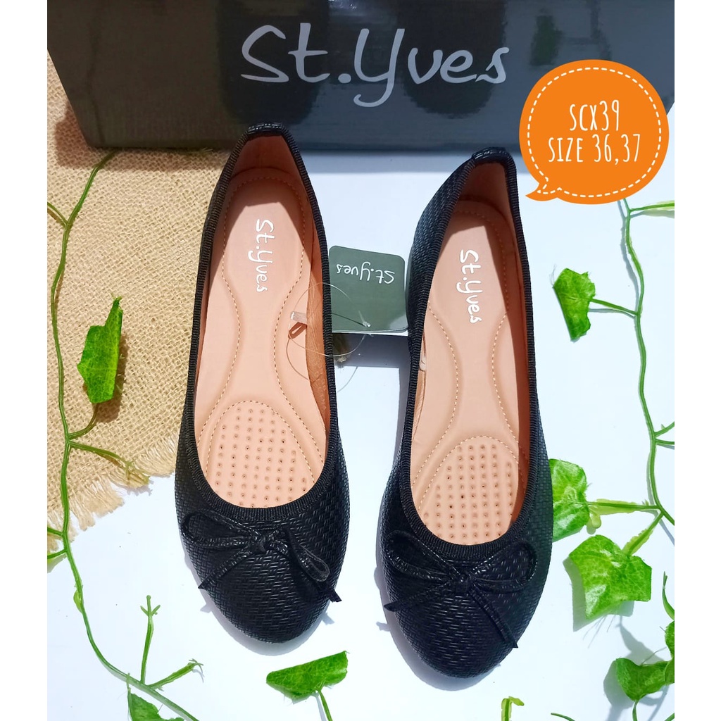 Sepatu Flat | Flatshoes Wanita Pita Styves