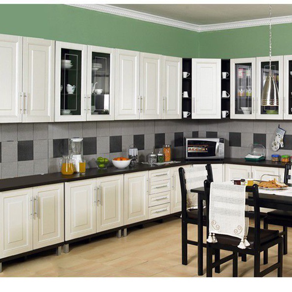 KITCHEN SET 3 PINTU BAWAH KITCHEN SET MINIMALIS RAK PIRING LEMARI PIRING RAK GELAS LEMARI DAPUR