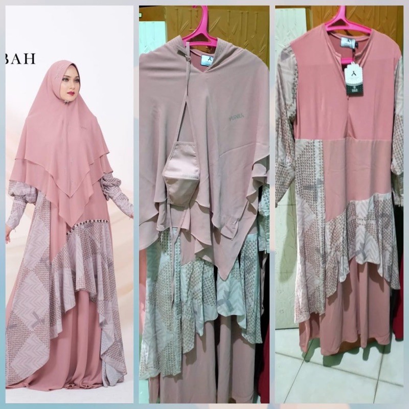 koleksi lebah Yunia Syari