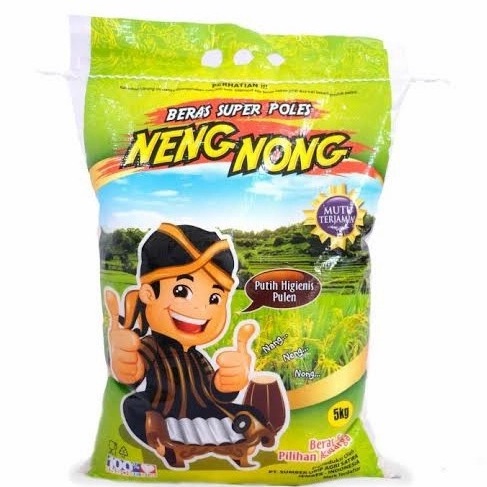 

BERAS PULEN NENG NONG 5kg BERAS NENG NONG BERAS PULEN ORIGINAL