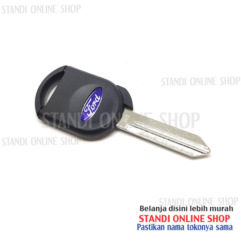 Casing Kunci Key Shell Blank Bahan Kunci Mobil Ford Escape