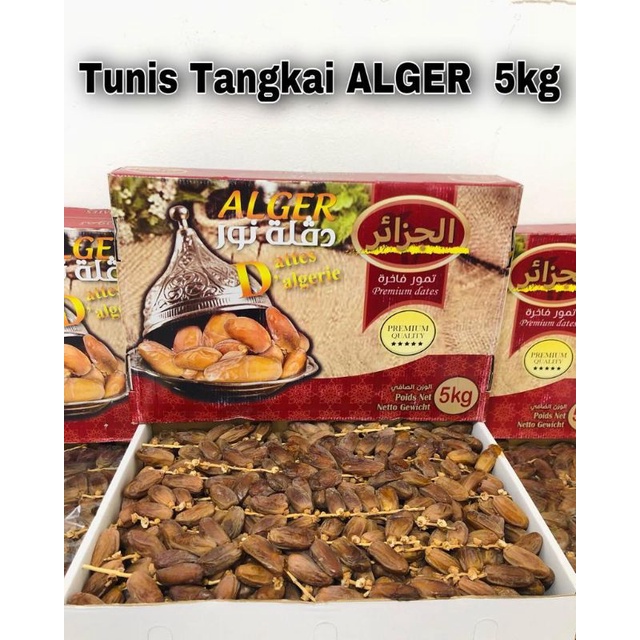 

Kurma Tunis Alger Kurma Tangkai 5 kg