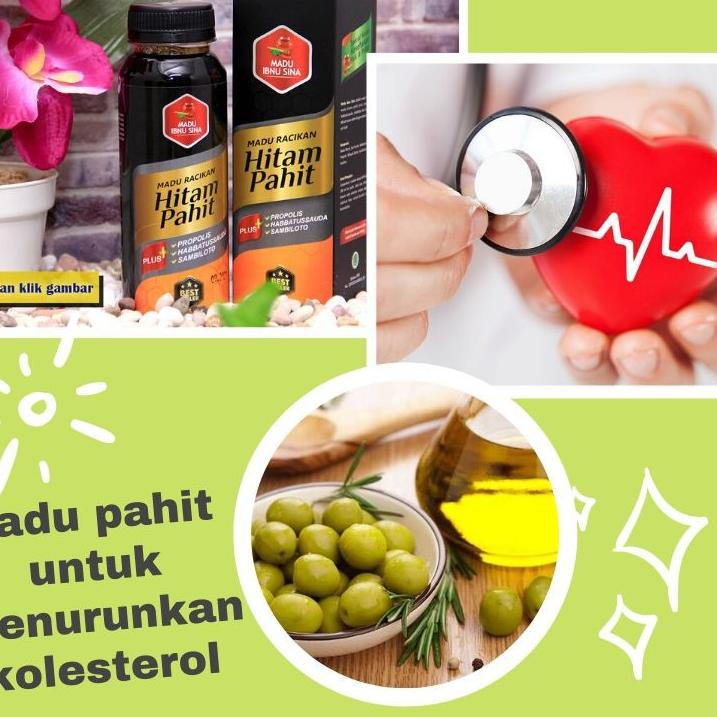 

[KODE PRODUK HLIMO5242] Madu Pahit Ibnu Sina Asli