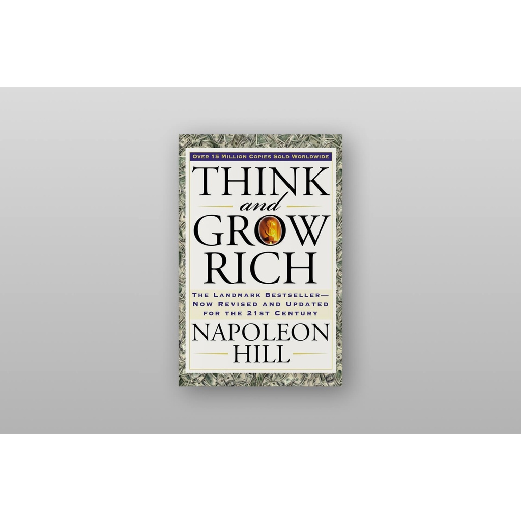 Think and Grow Rich