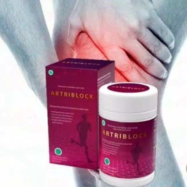 Artriblock Obat Persendian Terkini Dan Mantap