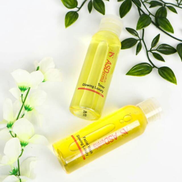 Toner glowing luxury