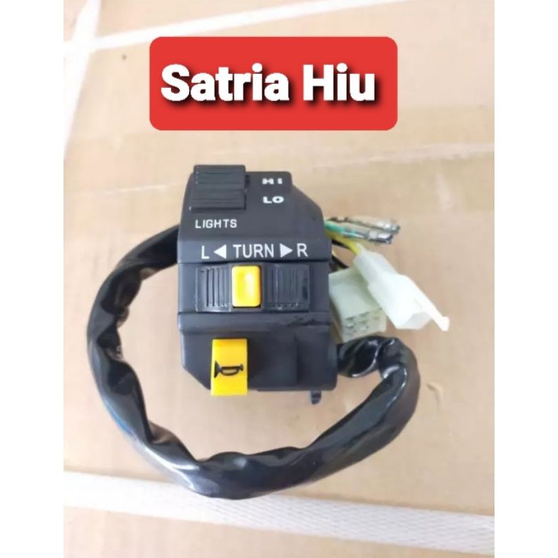 Holder Kiri  Suzuki Satria Hiu