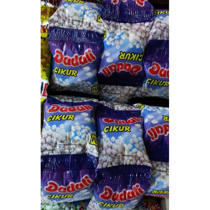 

dadali cikur 50 sachet (1 pak)