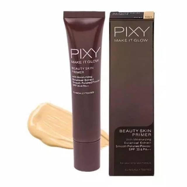 PIXY MAKE IT GLOW BEAUTY SKIN PRIMER|SKIN PRIMER|PRIMER WAJAH PIXY