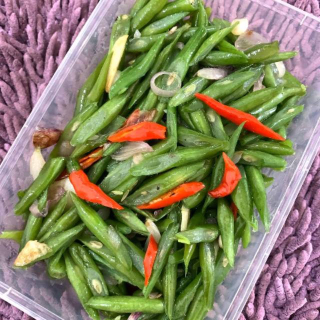 

Tumis buncis
