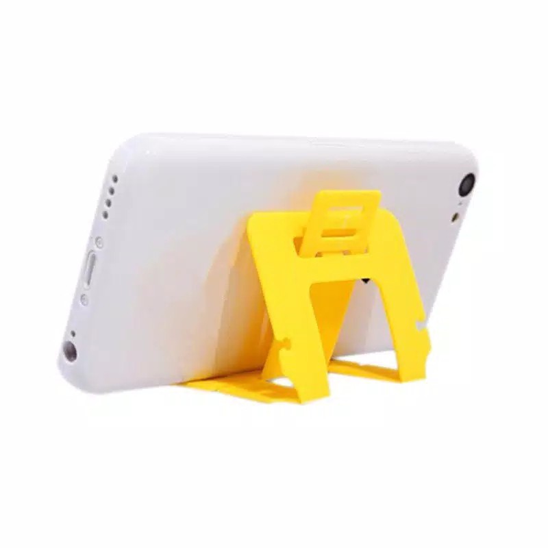 Stand HP Penyangga Hp Lipat Stand Holder Mini Hp Sandaran Hp