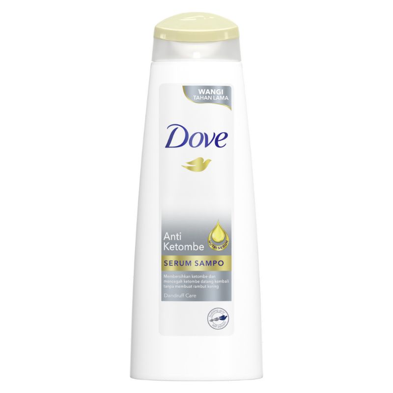 Dove Shampoo 320ml / 300ml / 290ml Shampoo Dove 320ml / 300ml / 290ml Botol