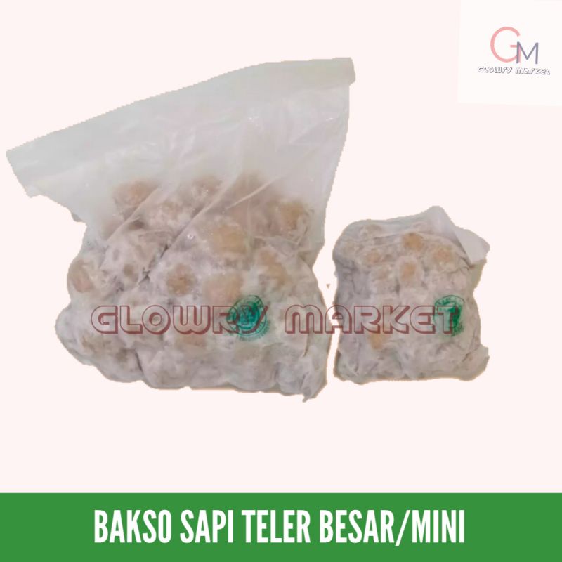 

BAKSO ES TELER BAKSO SAPI BASO SAPI HALUS BESAR/MINI BAKSO HALAL