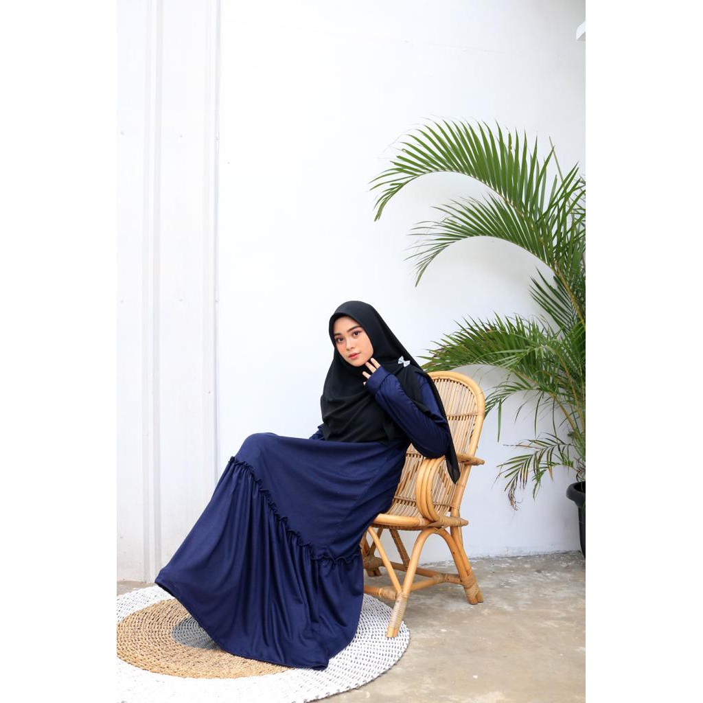 DISKON - DANIYAH MAXI - FLOTTILICIOUS / DRES MURAH / GAMIS MURAH / DRES MUSLIM / GROSIR BAJU ONLINE