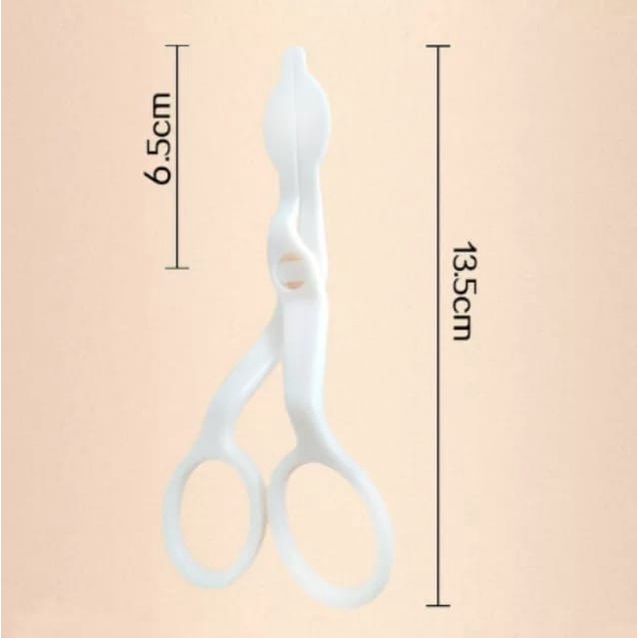 Paku Mawar Dan Gunting Mawar / Paku Dekorasi Butter Cream / Decorating Tools / Cream Scissors