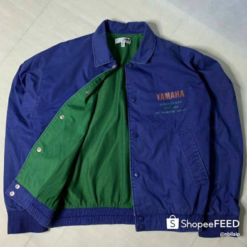 VARSITY YAMAHA SECOND