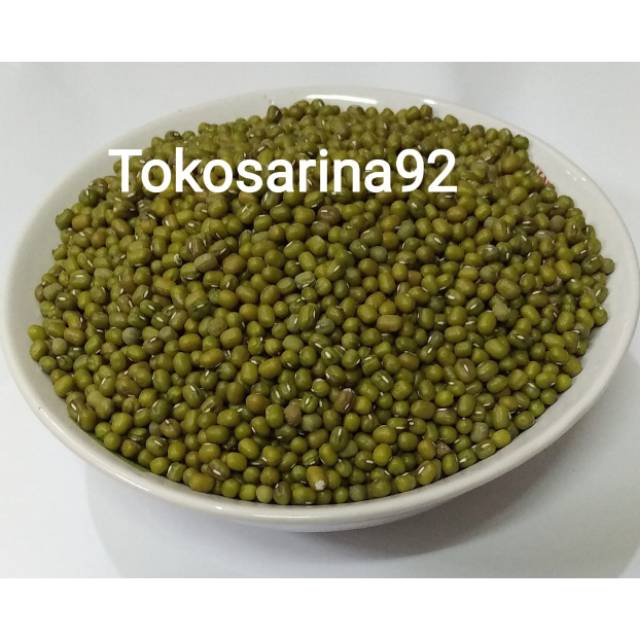 

Kacang hijau 500 gram
