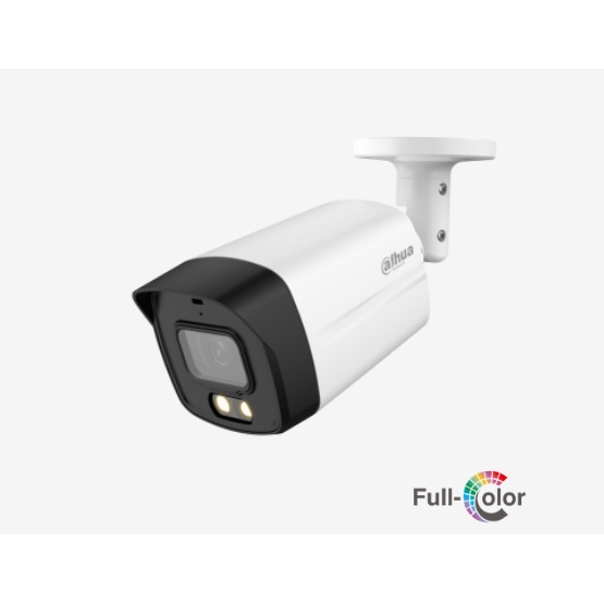 CCTV Outdoor DAHUA 2mp HFW1239TLMP-A-LED Full Color