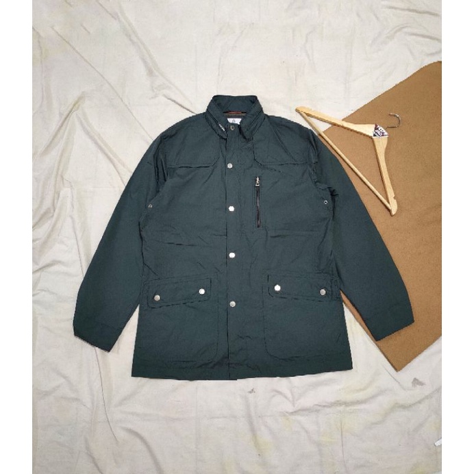 jaket Hush Puppies thrift preloved