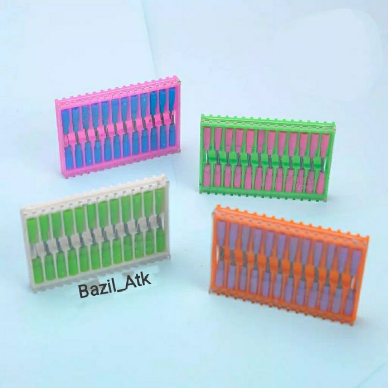 

Isi Ulang Pensil Peluru Lantu Susun Bensia Refill Refil