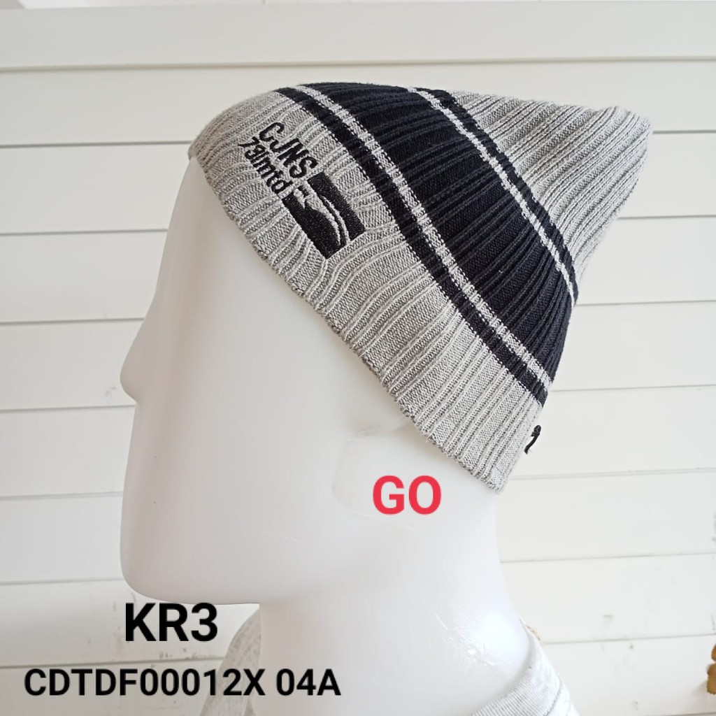 gof CARDINAL TOPI KUPLUK Topi Tebal Rajut