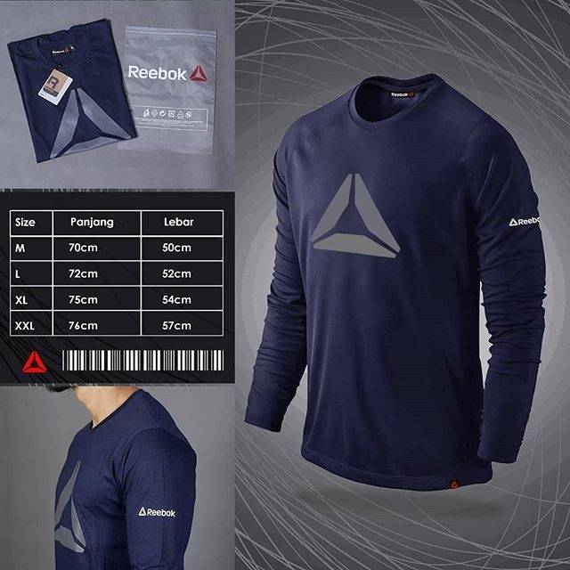 longsleeve reebok