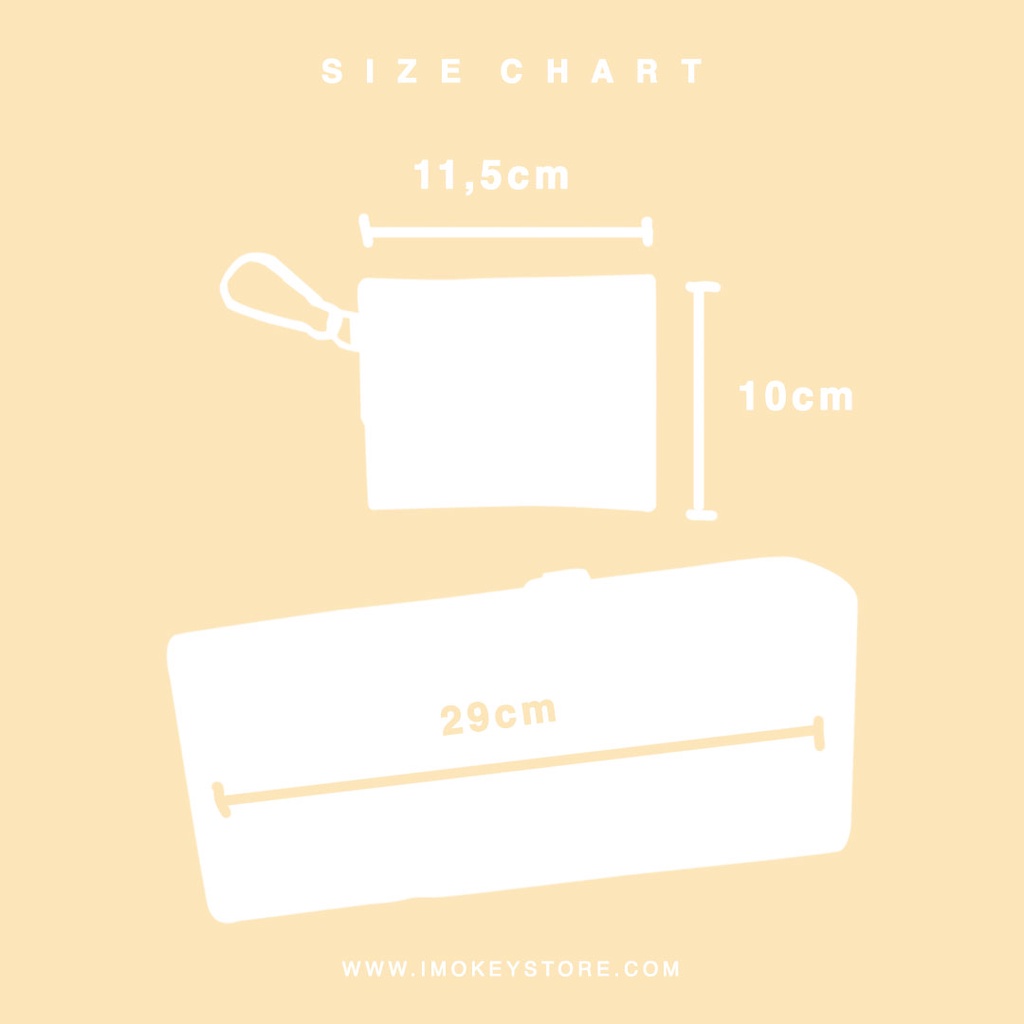 Imokey Woka Trifold Wallet