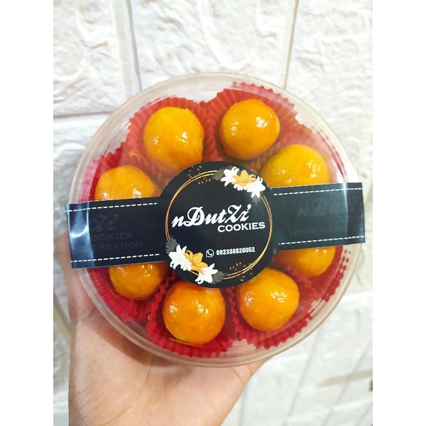 

Nastar wijsman 250gram