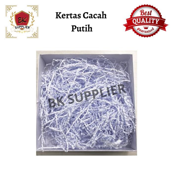 

Kertas Cacah 250Gr / Shreded Paper / Kertas Potong / Kertas Suir