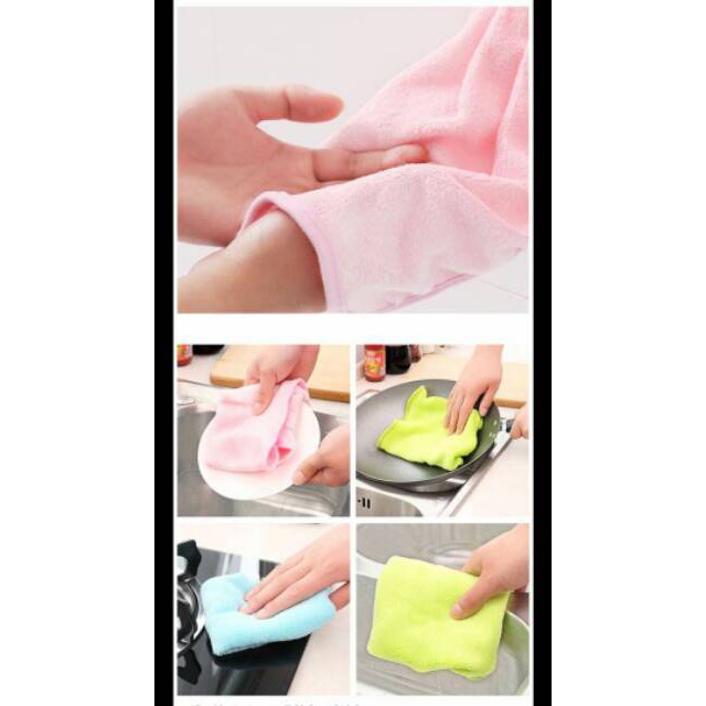 Hand Towel | Lap Tangan Simpel SUPER MINI