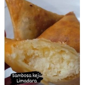 

Sambosa keju Frozen,sambosa keju/samosa keju