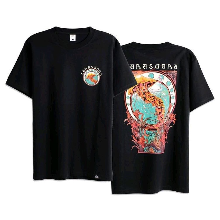 Sugarcave Tshirt BARASUARA - AKAWORK