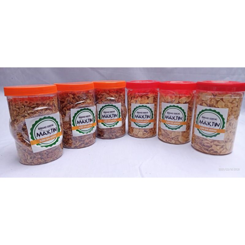 

[Bisa COD] 250gr Bawang Merah Goreng | Brambang Goreng Kuwalitas Original