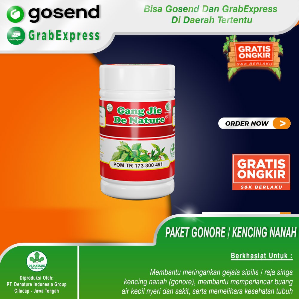 Terlaris,,Obat sipilis herbal Gonore Kencing Nanah Gonore Rajasinga Alami