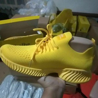 PROMO SEPATU  SLIPON TALI  BELBE YELLOW Shopee Indonesia