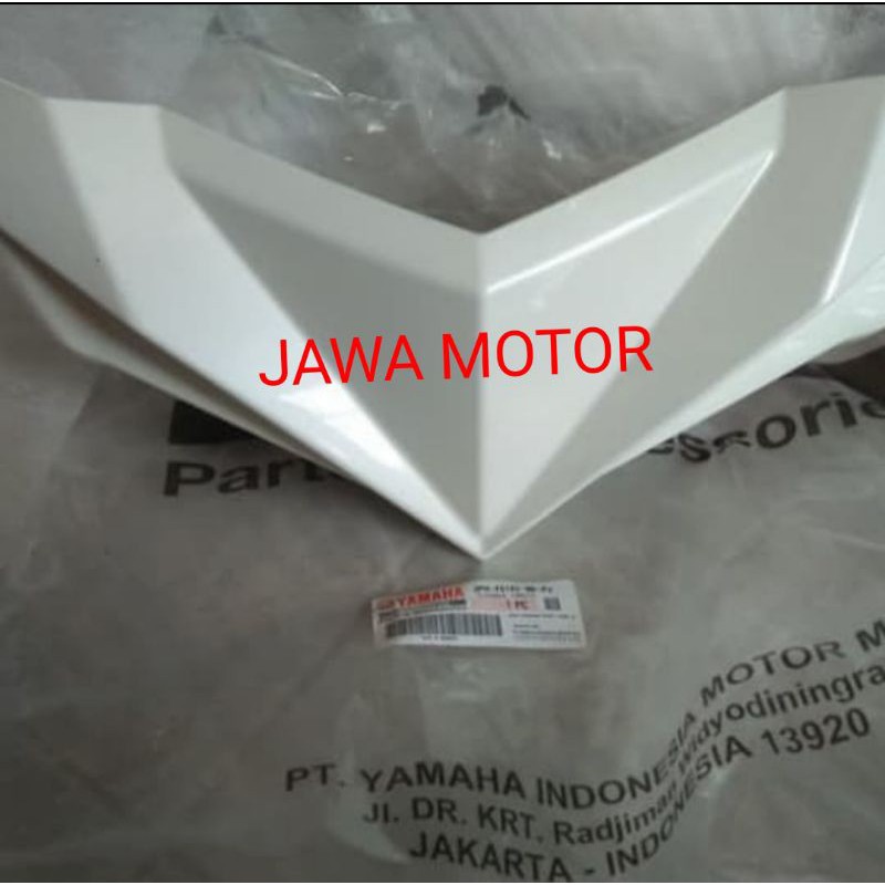 BATOK DEPAN MIO M3 Z 125 PUTIH ORIGINAL YGP