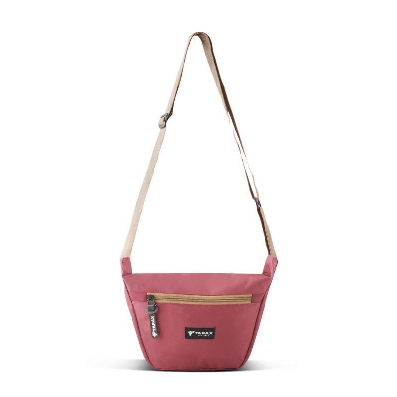 TAPAX-TAS DISTRO-TAS MURAH-Tas Selempang Mini Indigo TAPAX Premium Best Seller