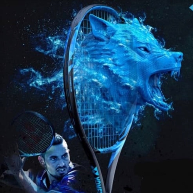 Yonex Ezone 98 305g Deep Blue thn 2020