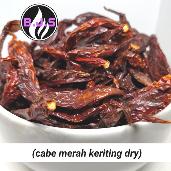 

NEW SALE CABE MERAH KERITING KERING 5KG STOK TERBATAS
