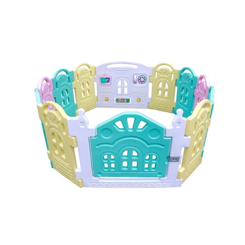 SEWA Parklon Fence 10+2 Magic Castle jabodetabek only