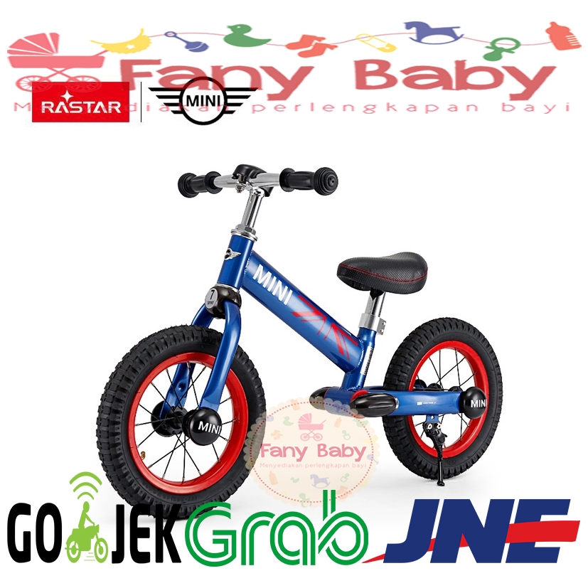 rastar balance bike