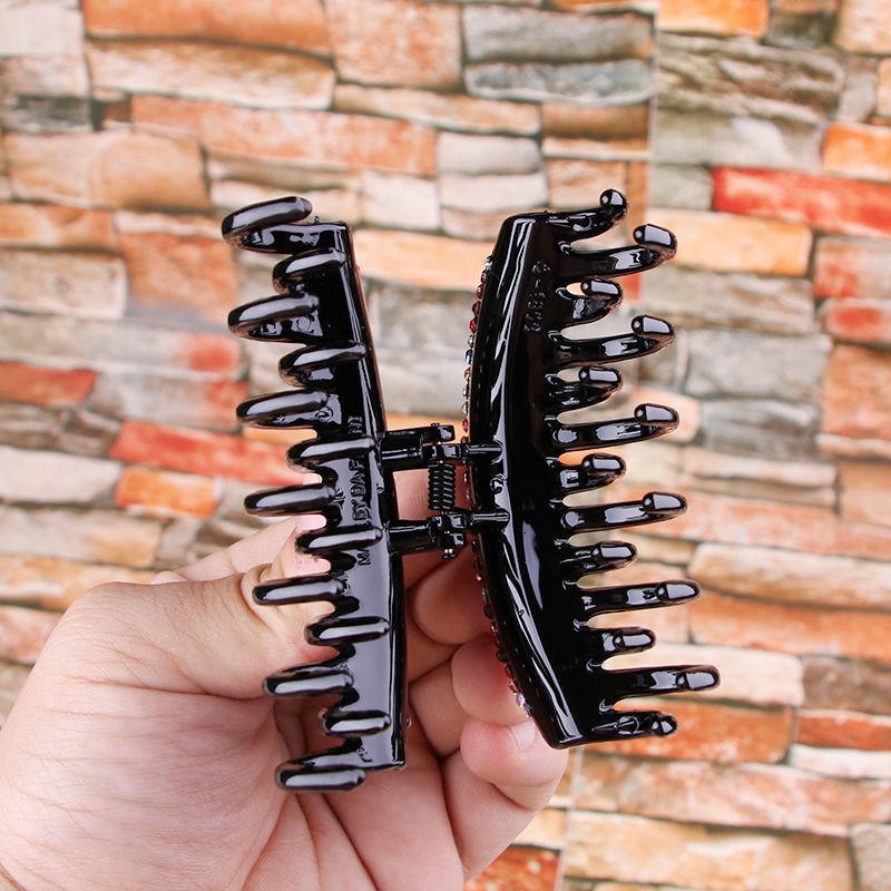 Jepit rambut korea jedai salon wanita premium elegan original barang import mode terbaru