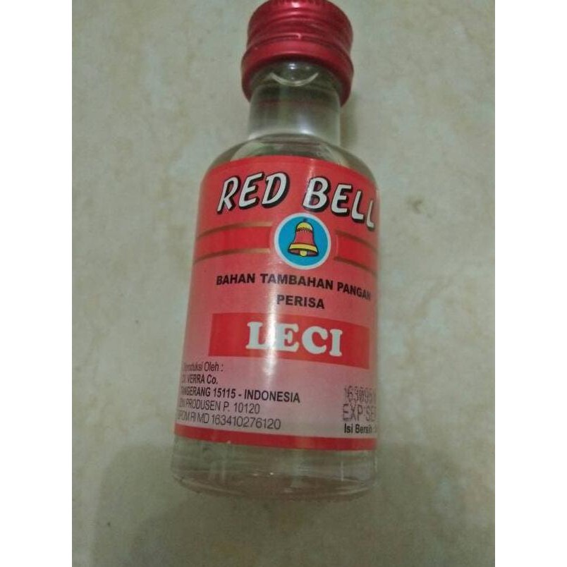 

Toko-Bahan-Kue- Flavouring/Essence Leci+Red Bell 30Ml+Untuk Perisa Yang Enak -Terlengkap-Termurah-