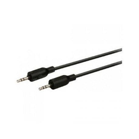 Kabel Audio 3.5mm Male to 3.5mm Male-1.5M