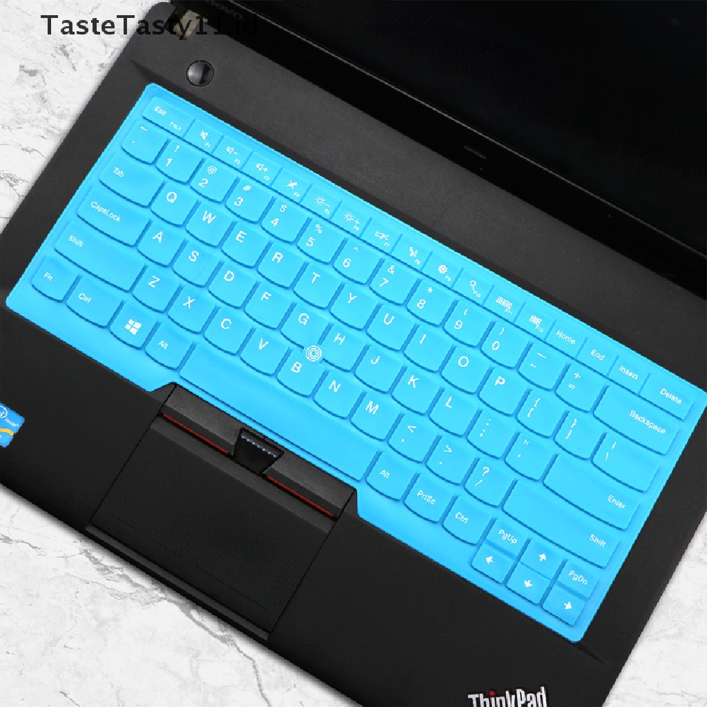 Tastetasty Pelindung Keyboard Anti Debu Untuk Laptop Lenovo ThinkPad 14 &quot;