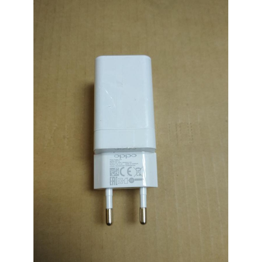 Diskon/Sale Adaptor Charger Oppo Vooc 4A Fast Charging Original 100% Adaptor Oppo Termurah