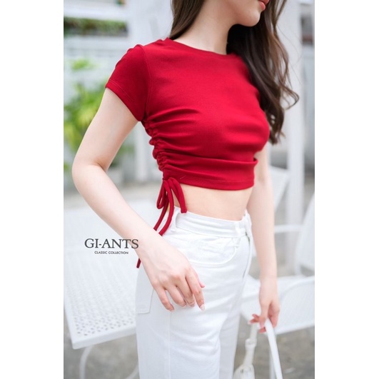 ATASAN CROP GIANTS BASIC MODEL TALI SAMPING IMPORT BANGKOK (BJGB305)