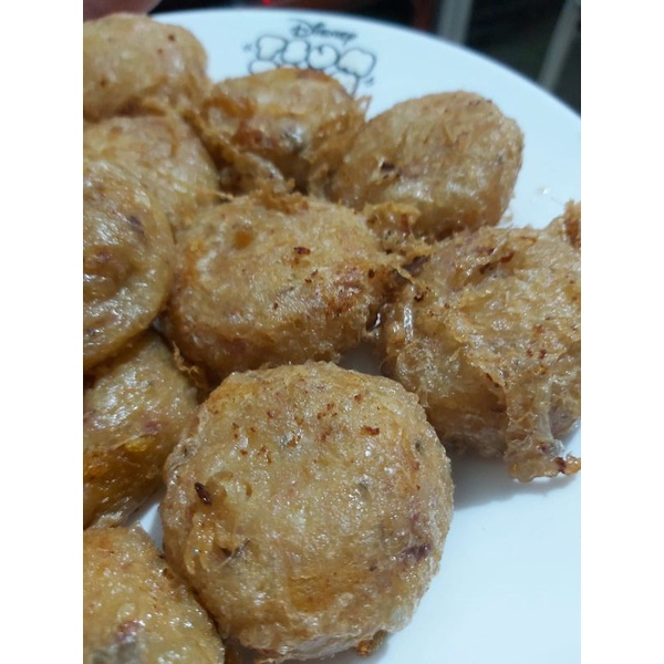 

Perkedel Kentang Frozen - Perkedel Kentang Kornet - Perkedel