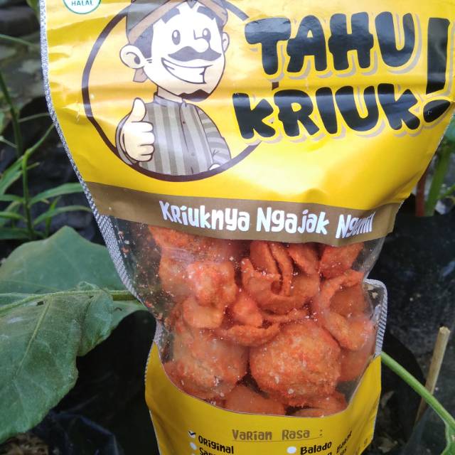 

Tahu Kriuk