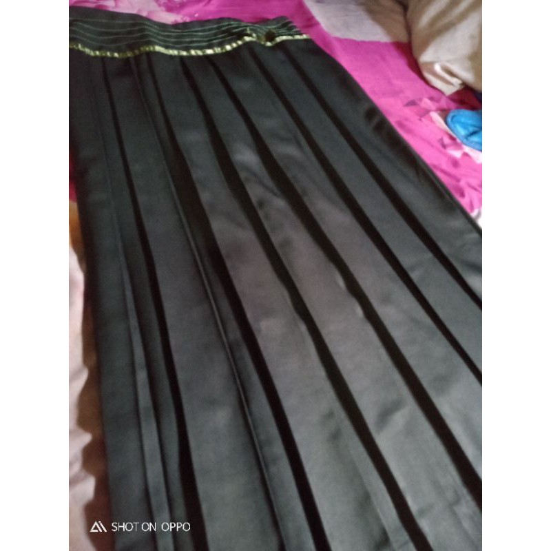 Rok kerja / Rok guru /Rok kantor / Rok formal/ Rok resmi-Army